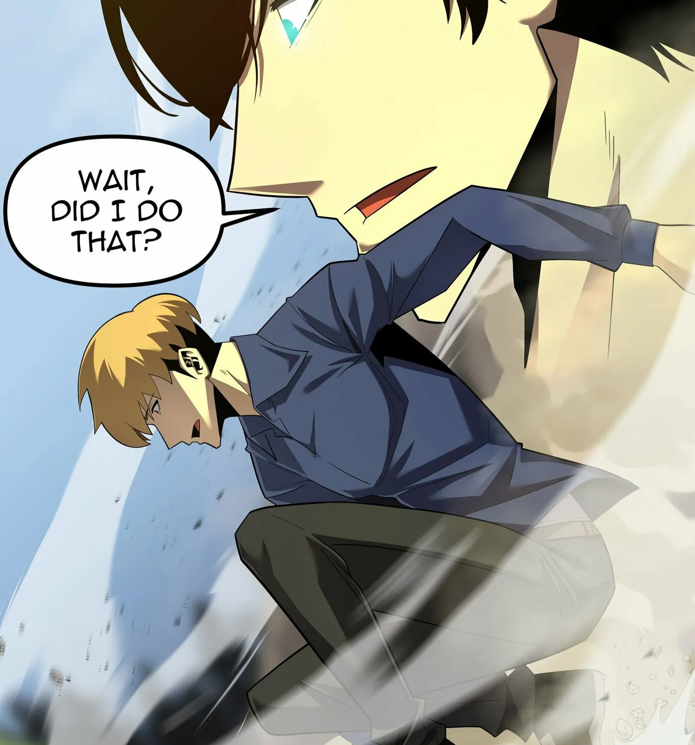 Leveling Up My Isekai'd Abs Chapter 9 page 53 - 