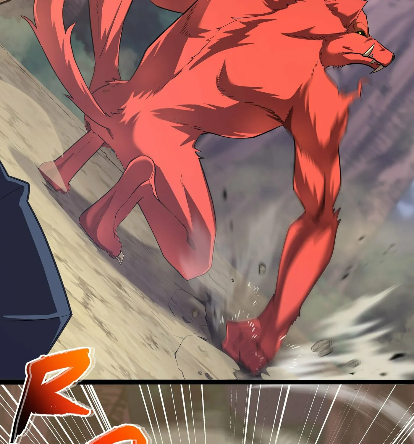 Leveling Up My Isekai'd Abs Chapter 9 page 60 - 