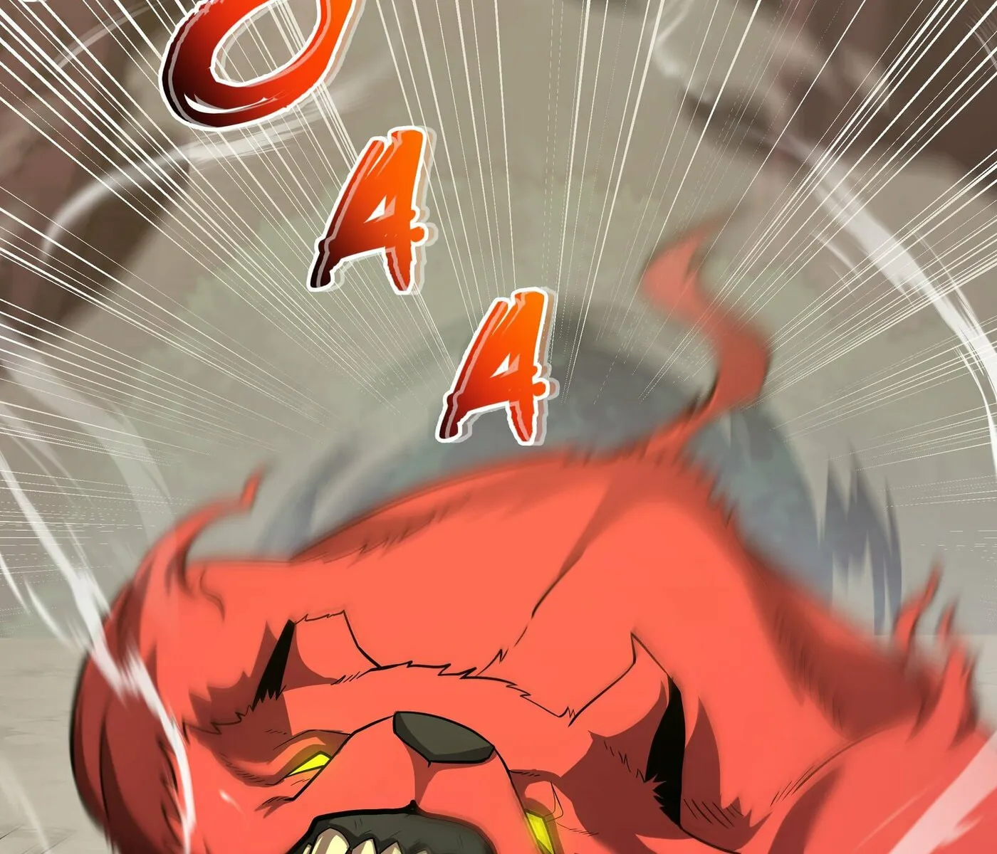 Leveling Up My Isekai'd Abs Chapter 9 page 61 - 