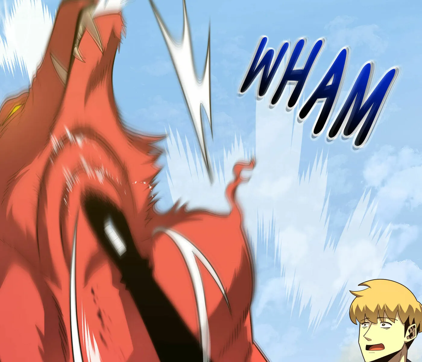 Leveling Up My Isekai'd Abs Chapter 9 page 64 - 
