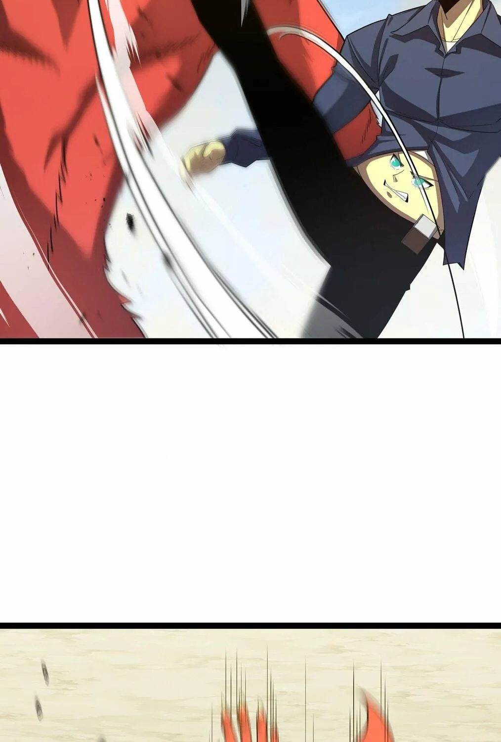 Leveling Up My Isekai'd Abs Chapter 9 page 65 - 