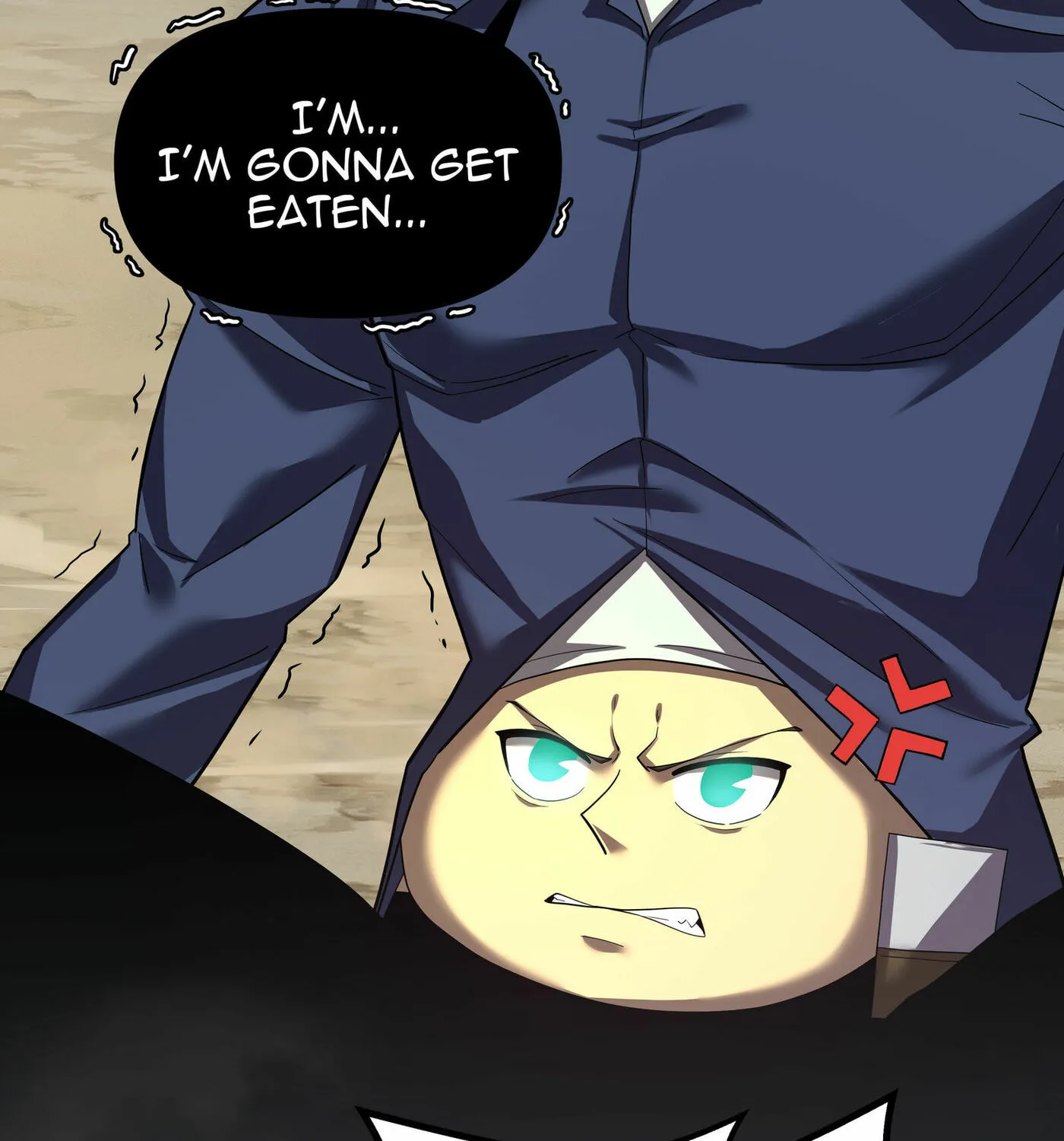 Leveling Up My Isekai'd Abs Chapter 9 page 70 - 