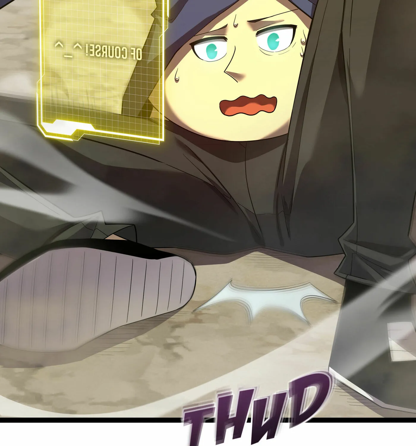 Leveling Up My Isekai'd Abs Chapter 9 page 79 - 