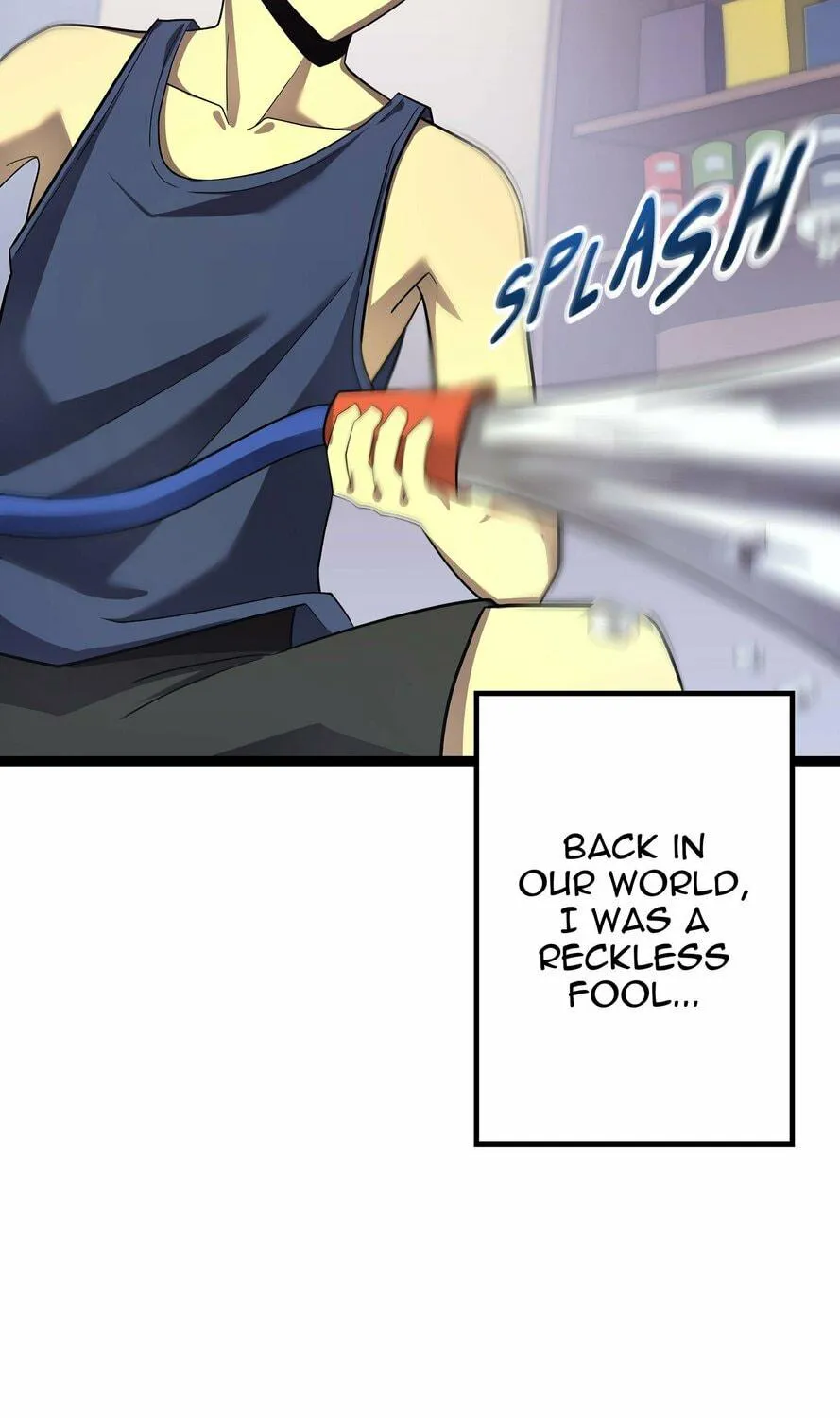 Leveling Up My Isekai'd Abs Chapter 9 page 97 - 