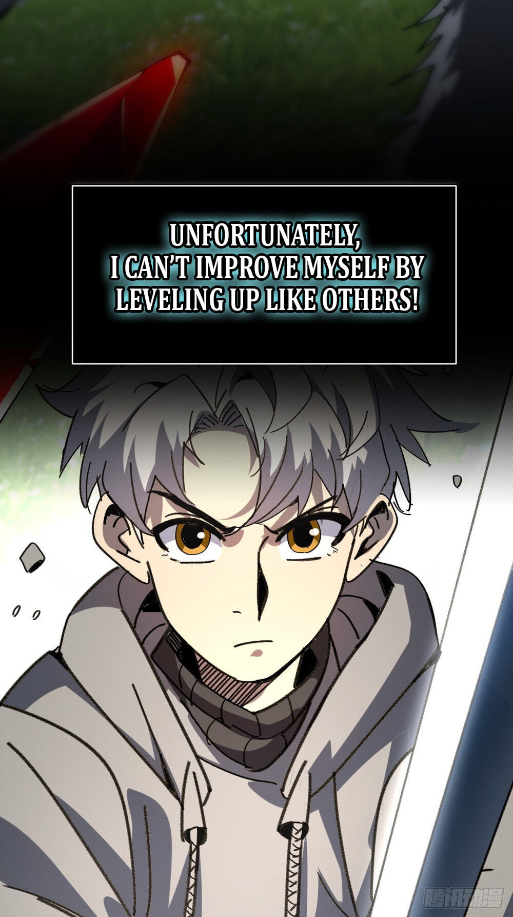 Read Leveling Up:Reshaping the World chapter 0.5 image 11 on Lezhin