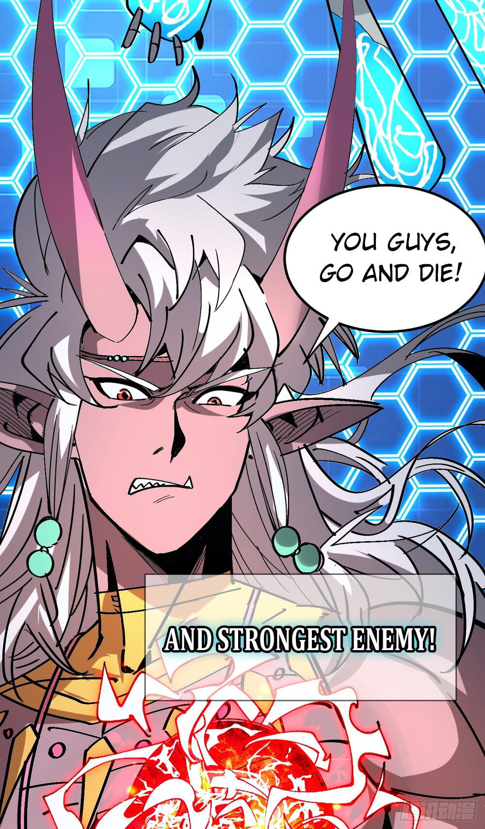 Read Leveling Up:Reshaping the World chapter 0.5 image 16 on Lezhin