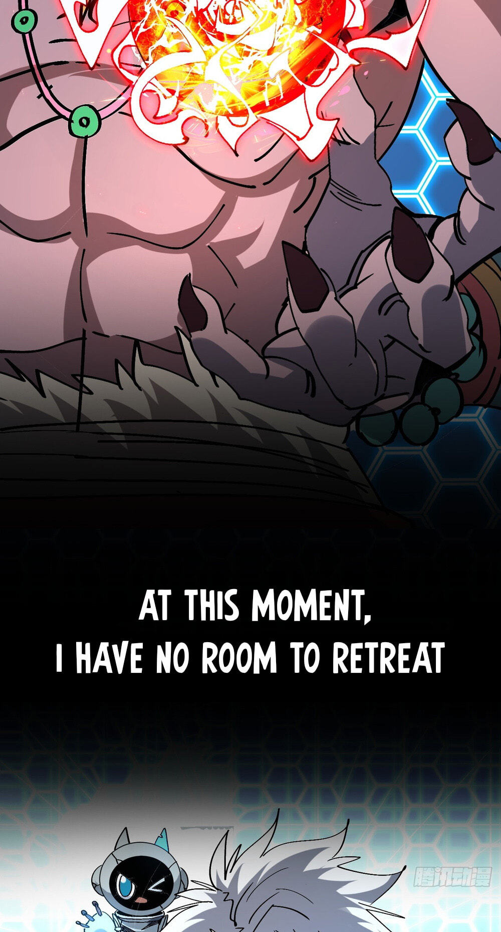 Read Leveling Up:Reshaping the World chapter 0.5 image 17 on Lezhin