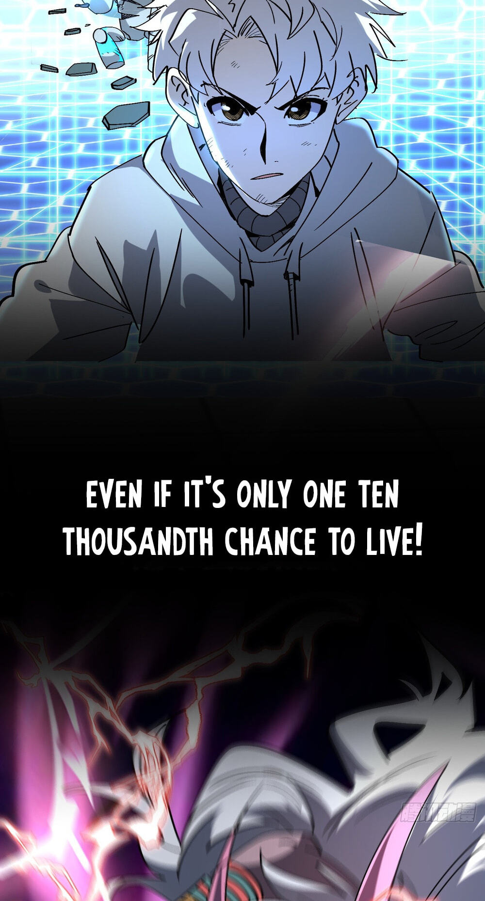 Read Leveling Up:Reshaping the World chapter 0.5 image 18 on Lezhin