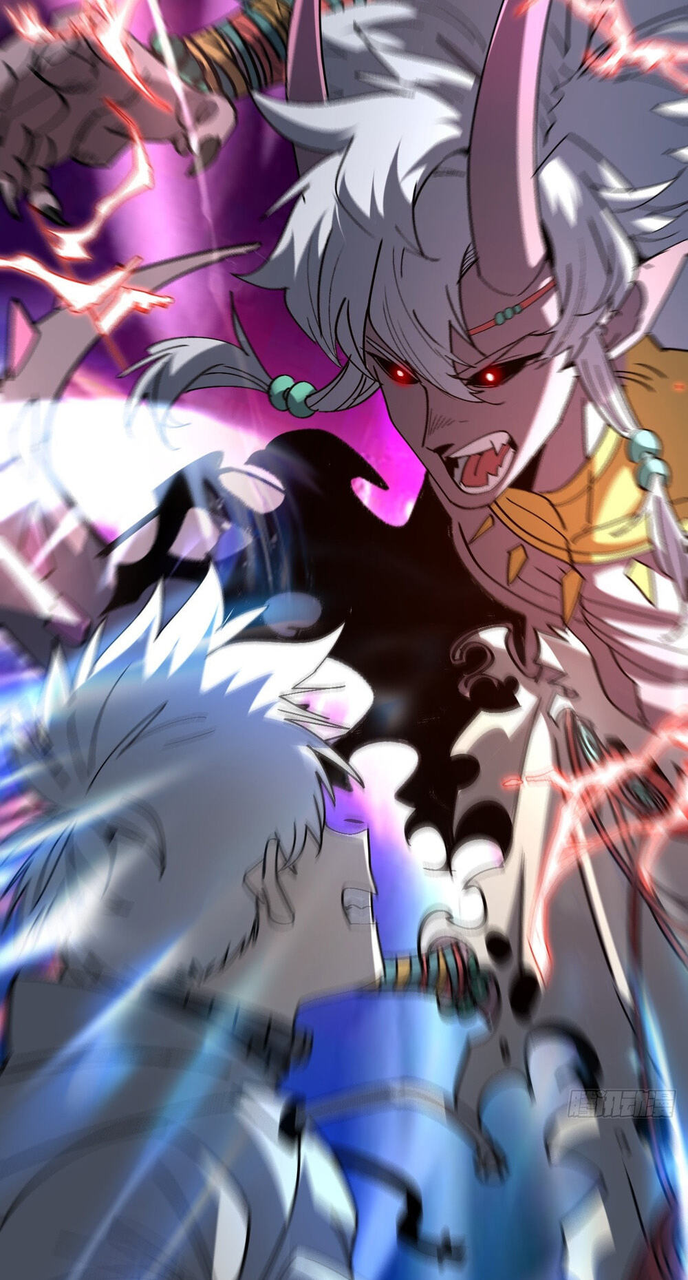 Read Leveling Up:Reshaping the World chapter 0.5 image 19 on Lezhin