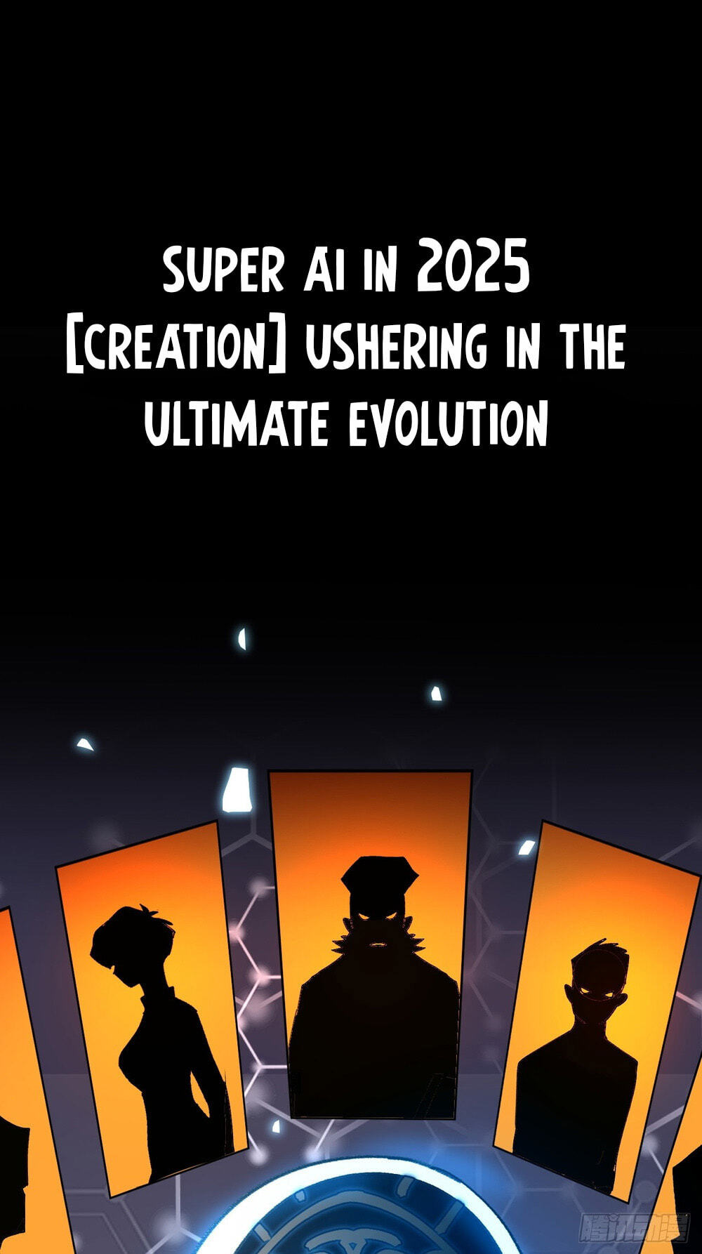 Read Leveling Up:Reshaping the World chapter 0.5 image 2 on Lezhin