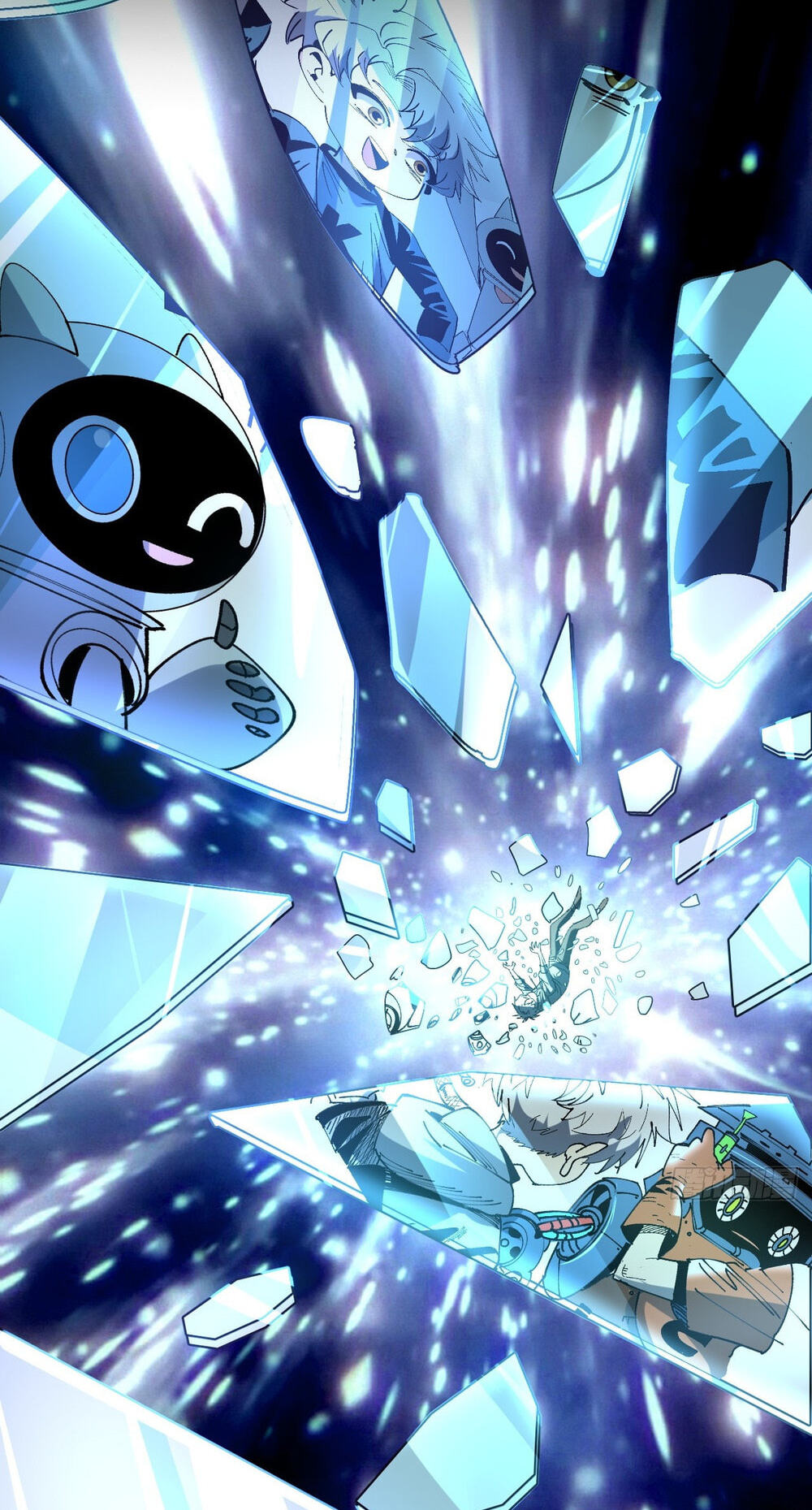 Read Leveling Up:Reshaping the World chapter 0.5 image 21 on Lezhin