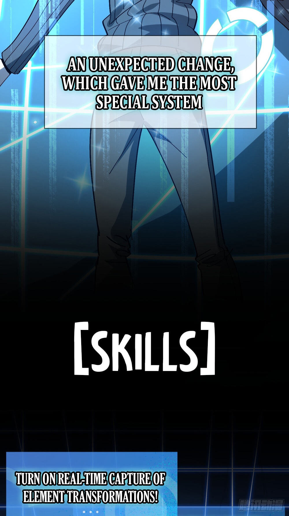 Read Leveling Up:Reshaping the World chapter 0.5 image 25 on Lezhin