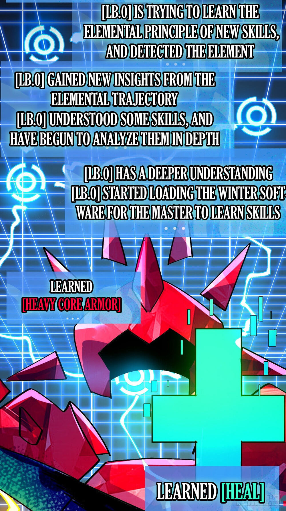 Read Leveling Up:Reshaping the World chapter 0.5 image 26 on Lezhin