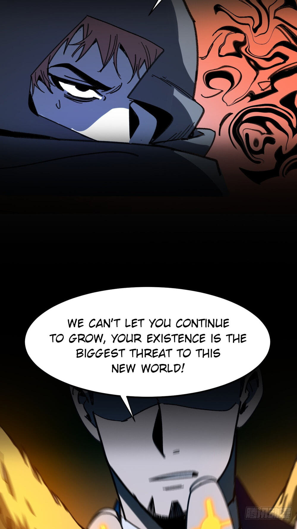 Read Leveling Up:Reshaping the World chapter 0.5 image 33 on Lezhin
