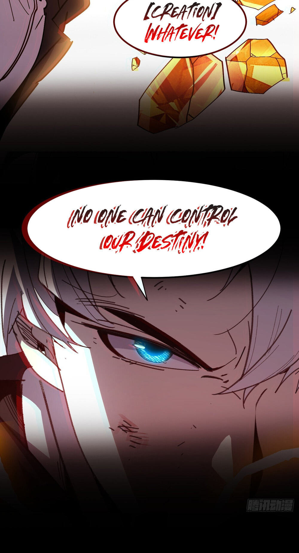 Read Leveling Up:Reshaping the World chapter 0.5 image 37 on Lezhin