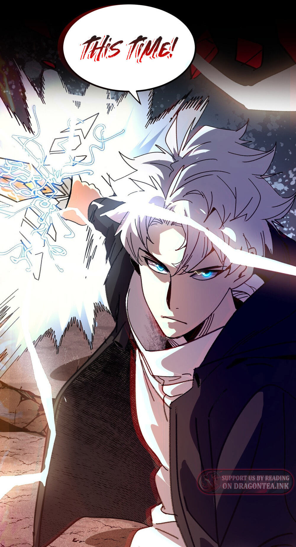 Read Leveling Up:Reshaping the World chapter 0.5 image 38 on Lezhin