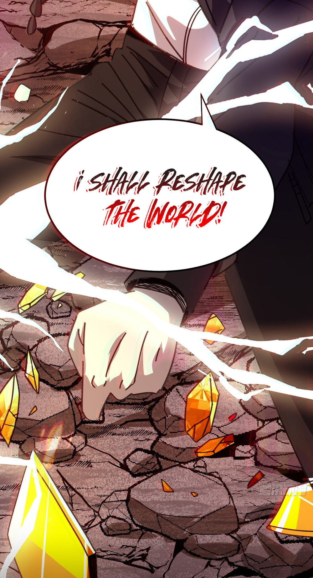 Read Leveling Up:Reshaping the World chapter 0.5 image 39 on Lezhin