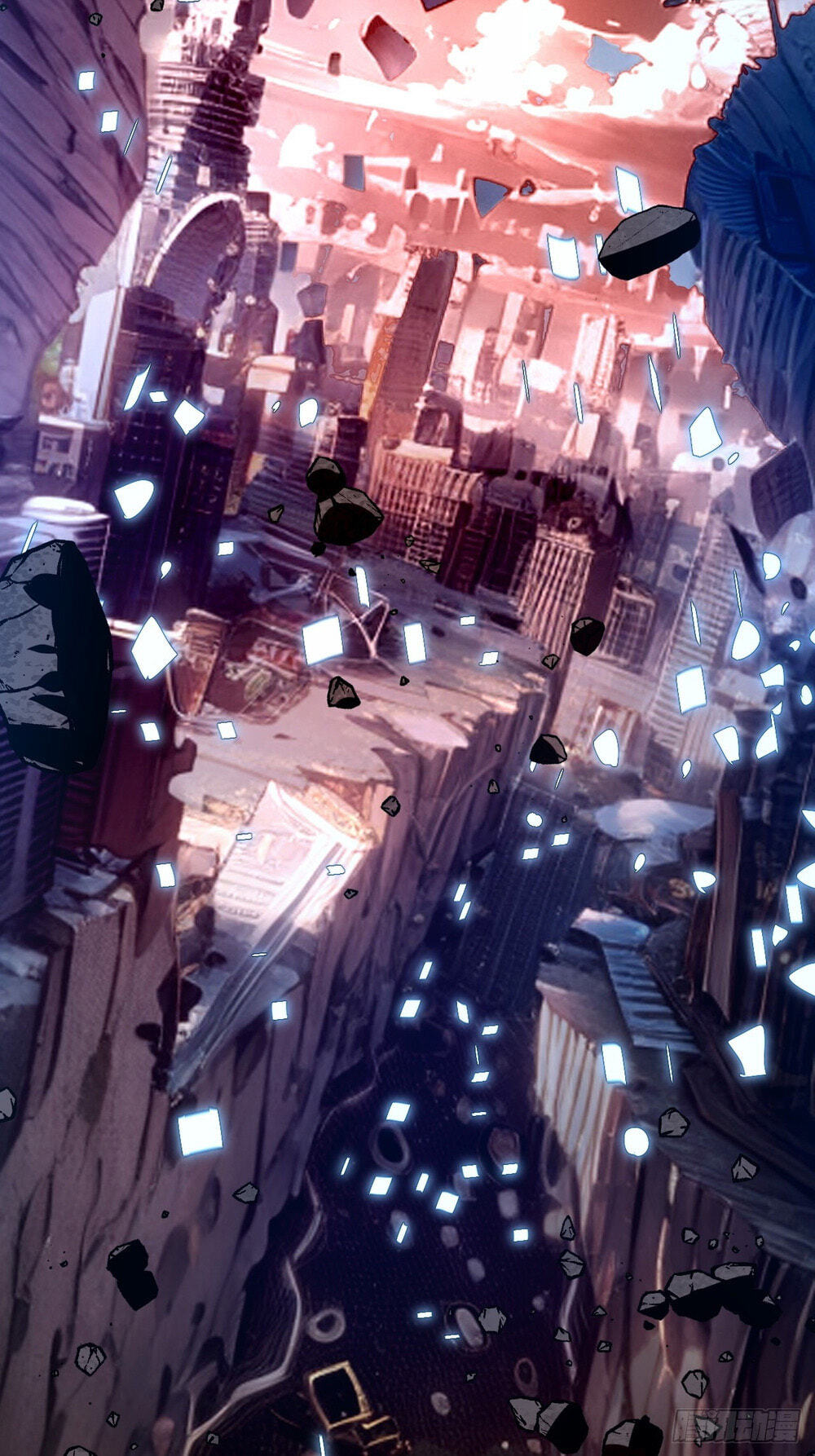 Read Leveling Up:Reshaping the World chapter 0.5 image 6 on Lezhin