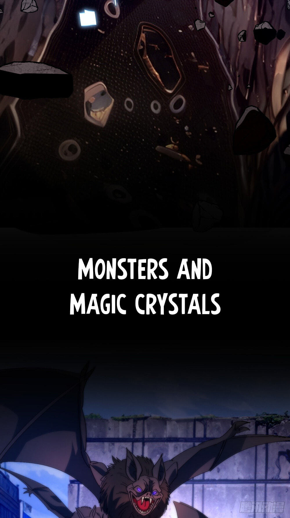 Read Leveling Up:Reshaping the World chapter 0.5 image 7 on Lezhin