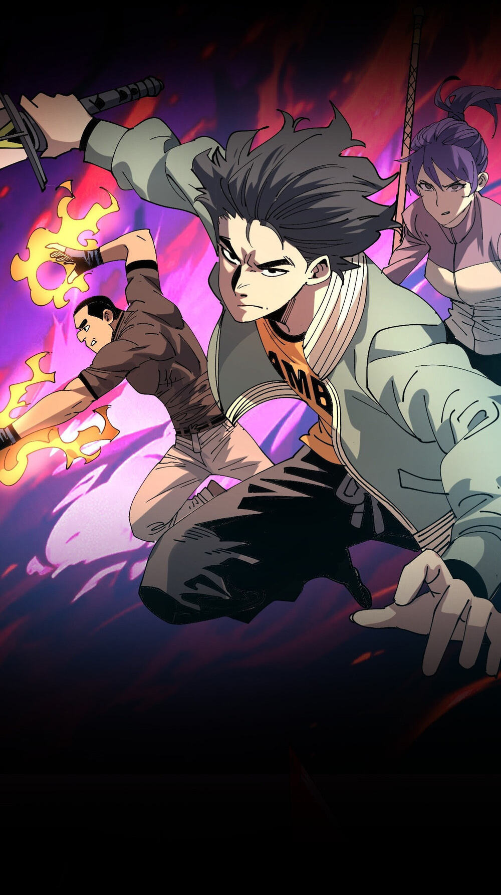 Read Leveling Up:Reshaping the World chapter 0.5 image 9 on Lezhin