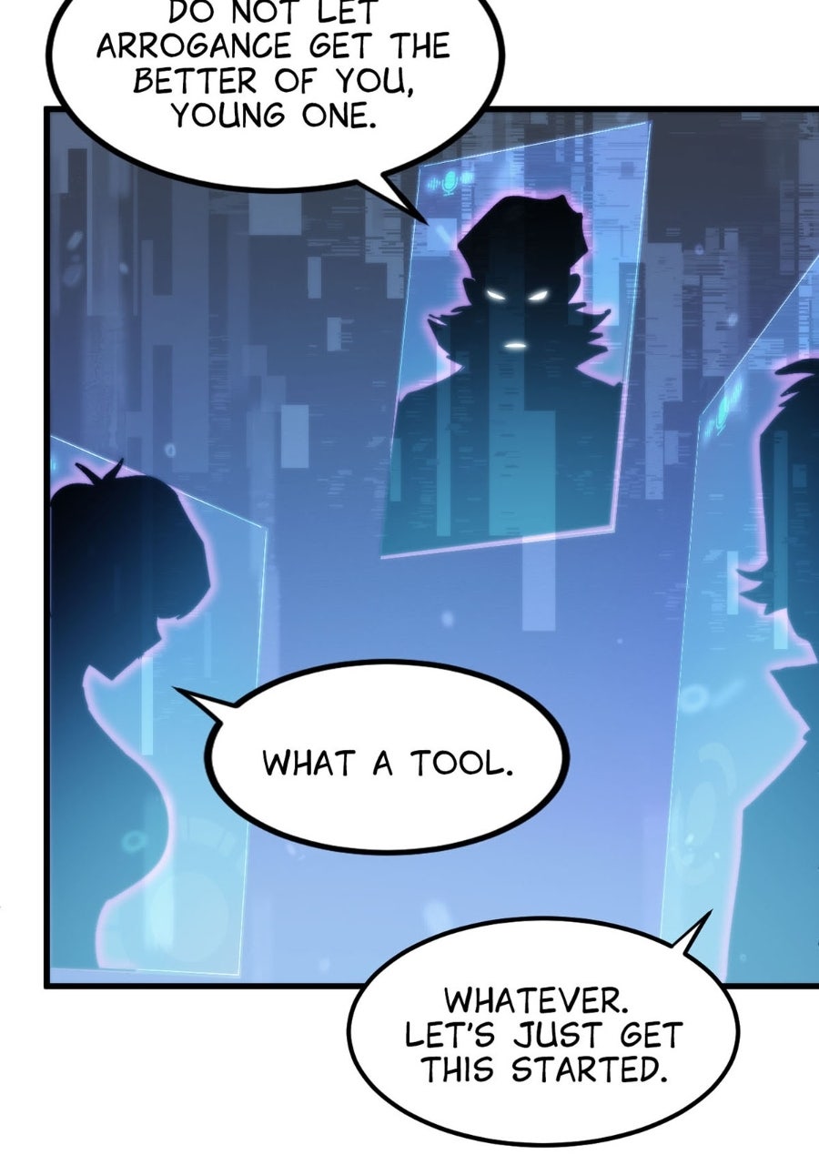 Read Leveling Up:Reshaping the World chapter 1 image 10 on Lezhin