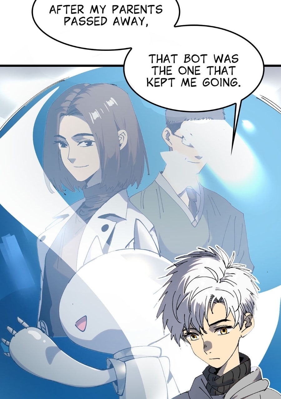 Read Leveling Up:Reshaping the World chapter 1 image 100 on Lezhin