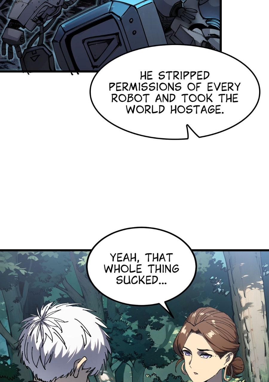 Read Leveling Up:Reshaping the World chapter 1 image 103 on Lezhin