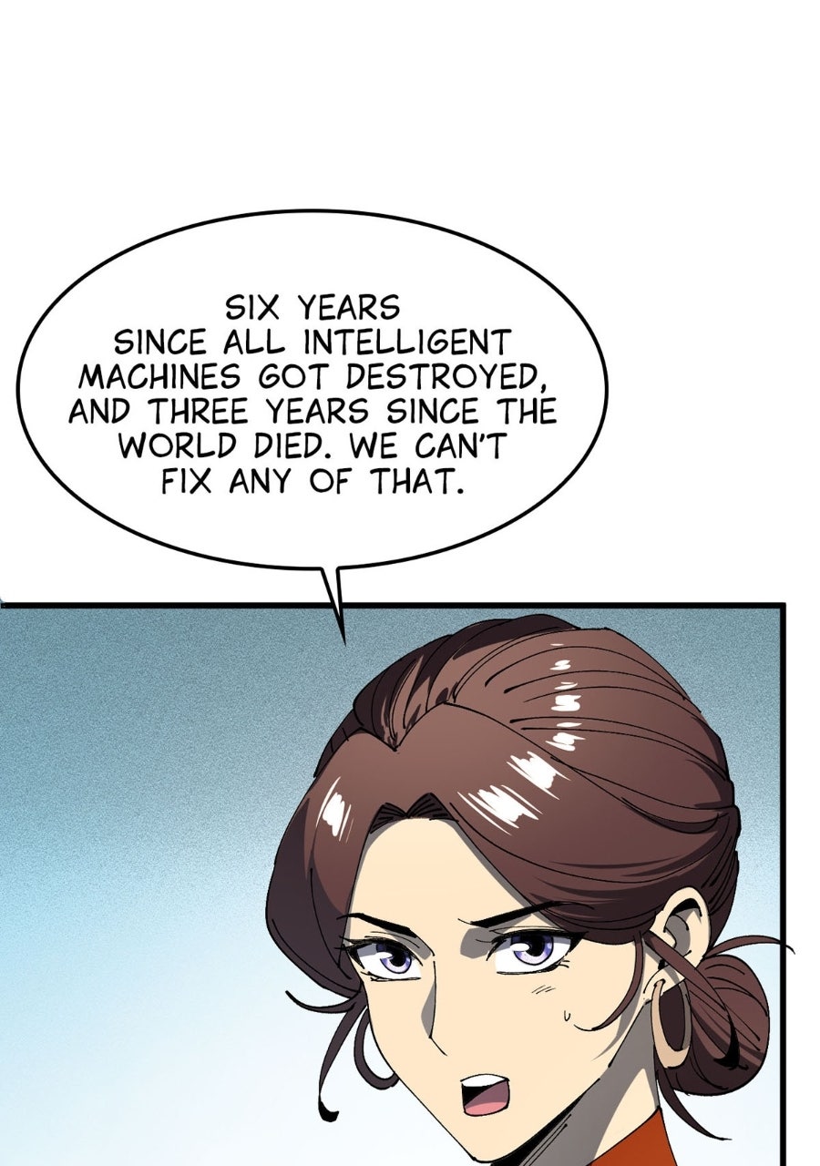 Read Leveling Up:Reshaping the World chapter 1 image 105 on Lezhin