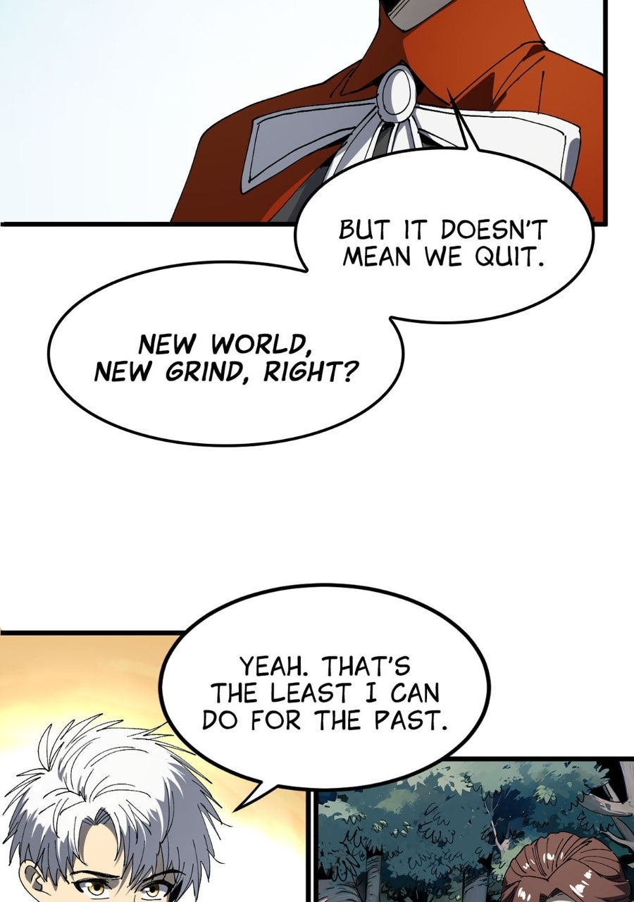 Read Leveling Up:Reshaping the World chapter 1 image 106 on Lezhin