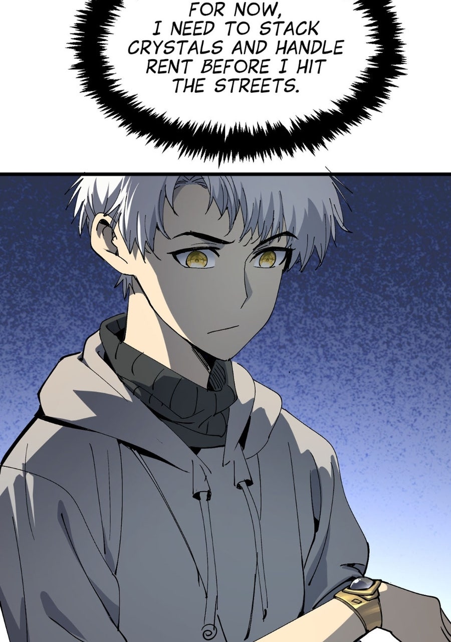 Read Leveling Up:Reshaping the World chapter 1 image 108 on Lezhin