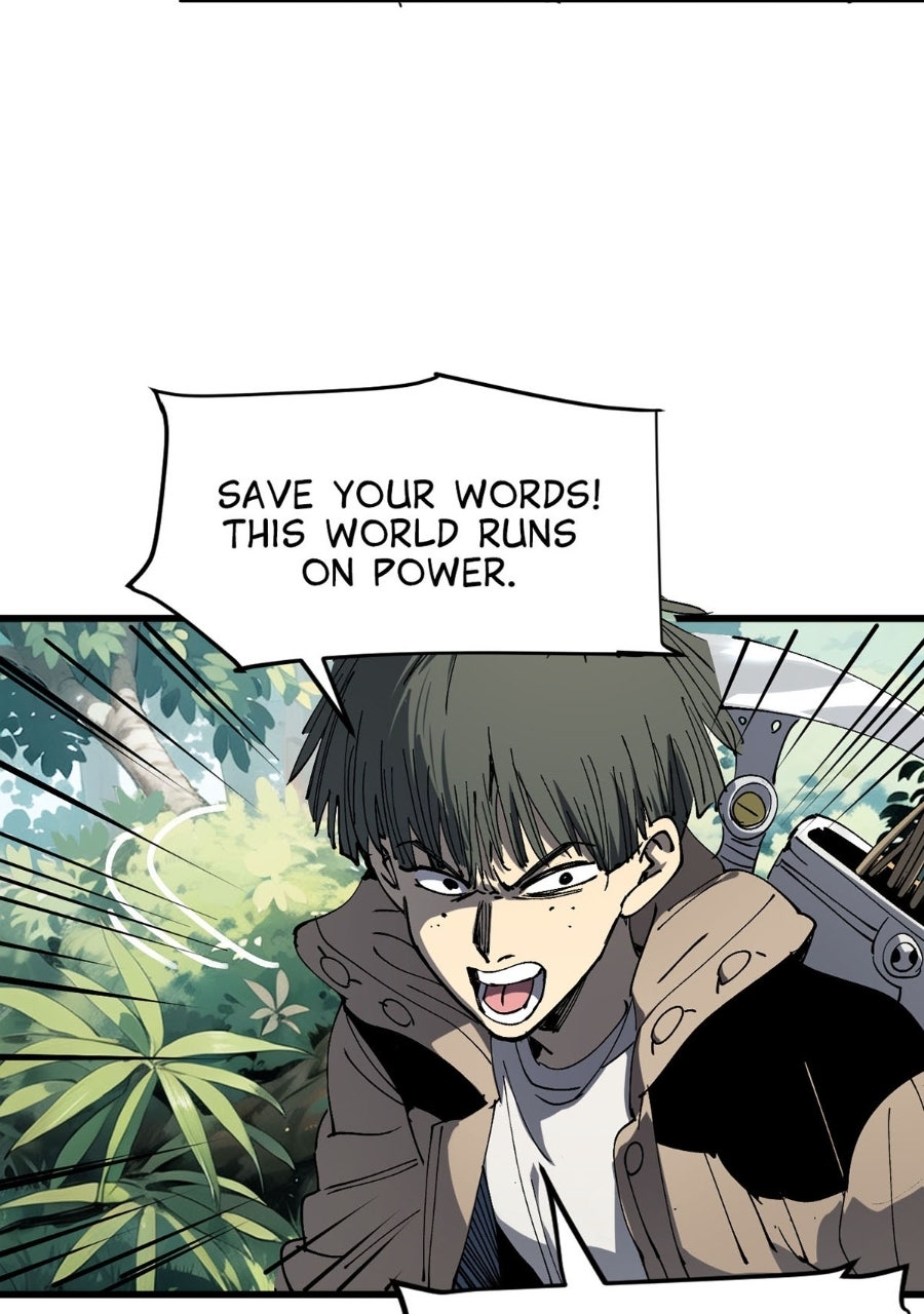 Read Leveling Up:Reshaping the World chapter 1 image 111 on Lezhin
