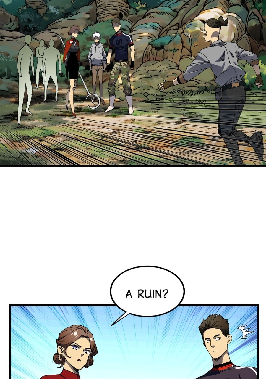 Read Leveling Up:Reshaping the World chapter 1 image 116 on Lezhin