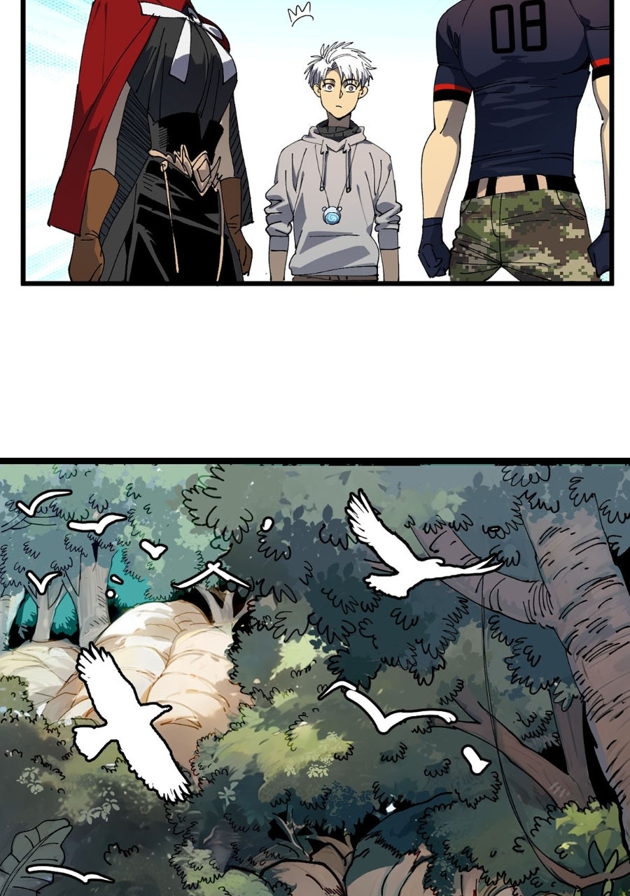 Read Leveling Up:Reshaping the World chapter 1 image 117 on Lezhin