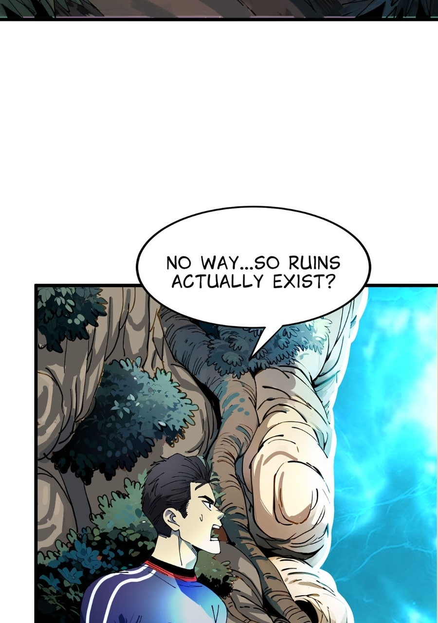 Read Leveling Up:Reshaping the World chapter 1 image 119 on Lezhin