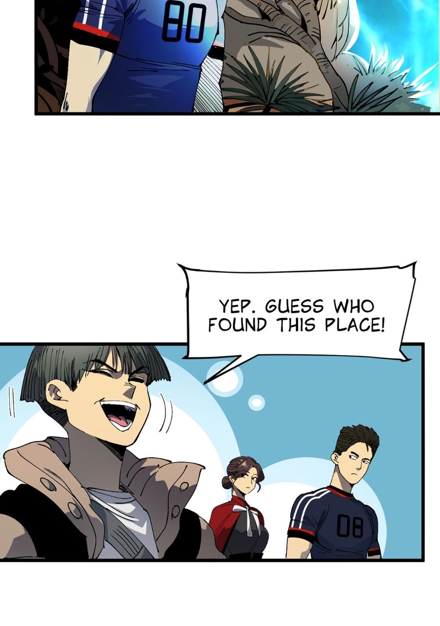 Read Leveling Up:Reshaping the World chapter 1 image 120 on Lezhin