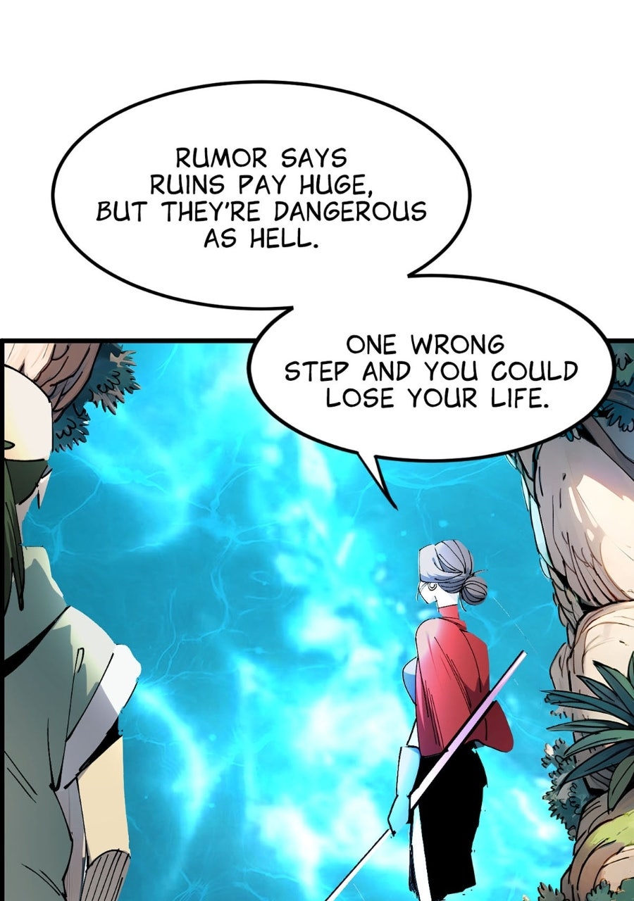 Read Leveling Up:Reshaping the World chapter 1 image 121 on Lezhin