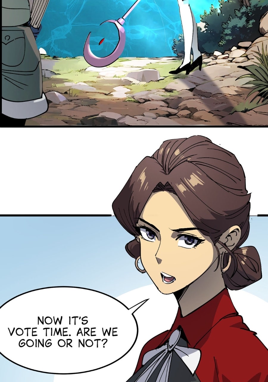 Read Leveling Up:Reshaping the World chapter 1 image 122 on Lezhin