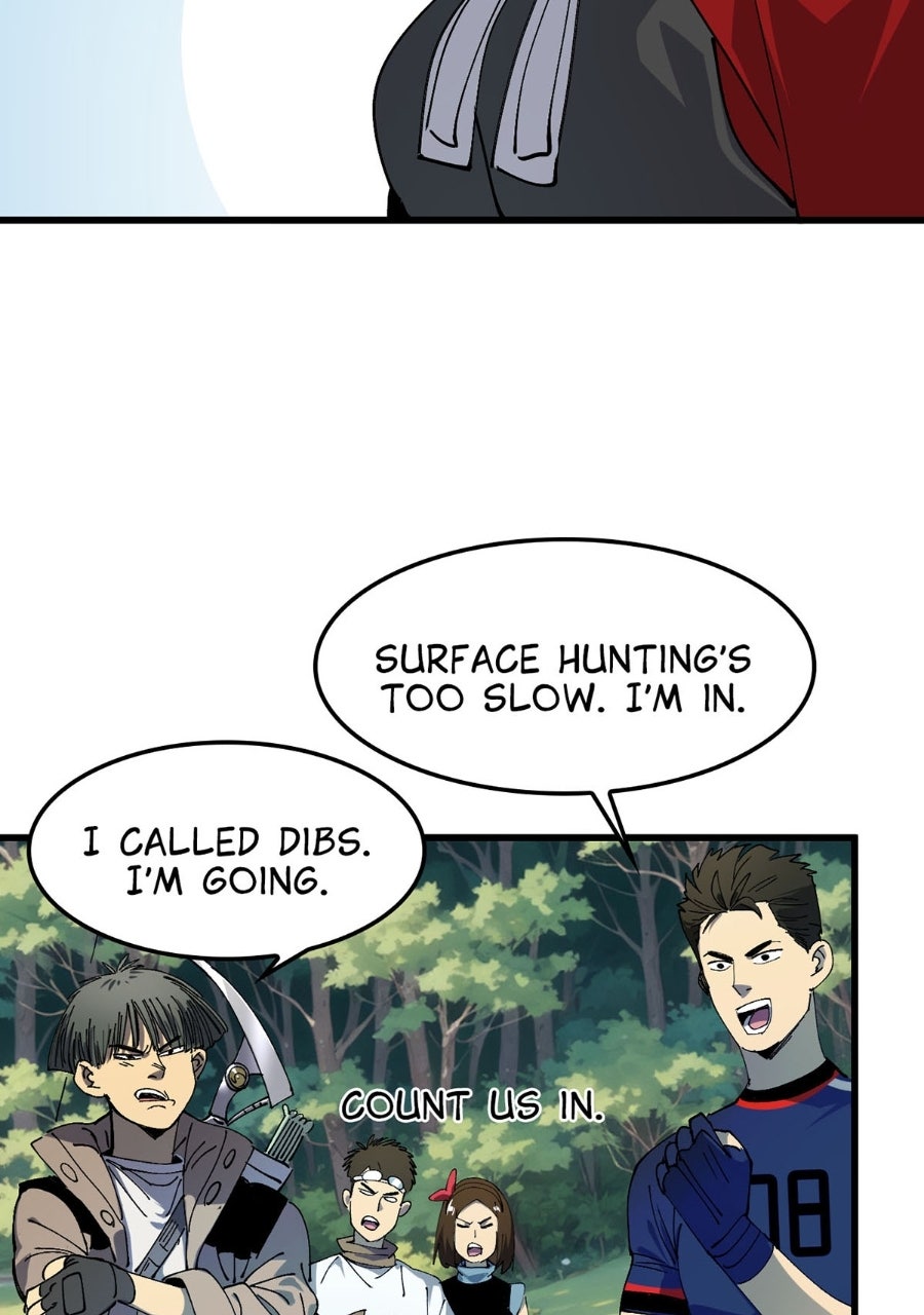 Read Leveling Up:Reshaping the World chapter 1 image 123 on Lezhin