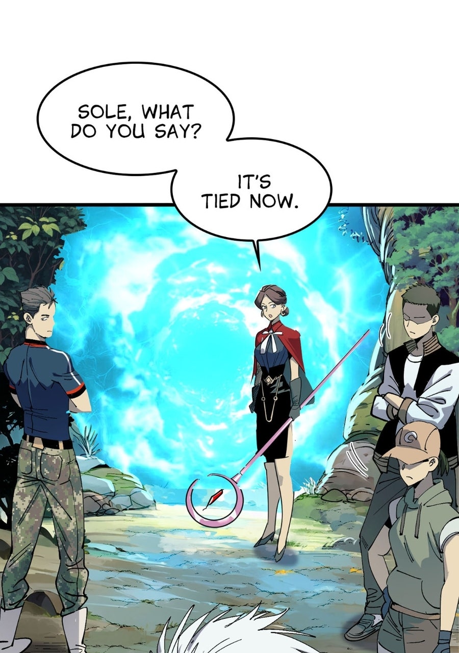 Read Leveling Up:Reshaping the World chapter 1 image 125 on Lezhin