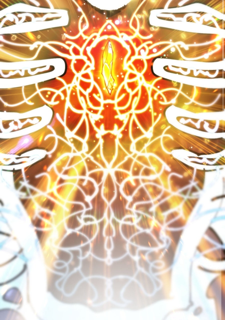 Read Leveling Up:Reshaping the World chapter 1 image 14 on Lezhin