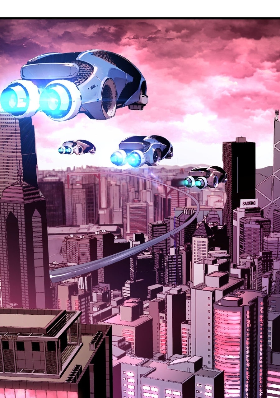 Read Leveling Up:Reshaping the World chapter 1 image 16 on Lezhin