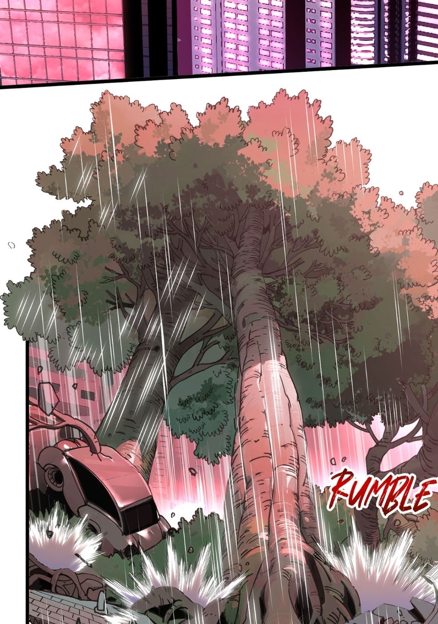 Read Leveling Up:Reshaping the World chapter 1 image 17 on Lezhin