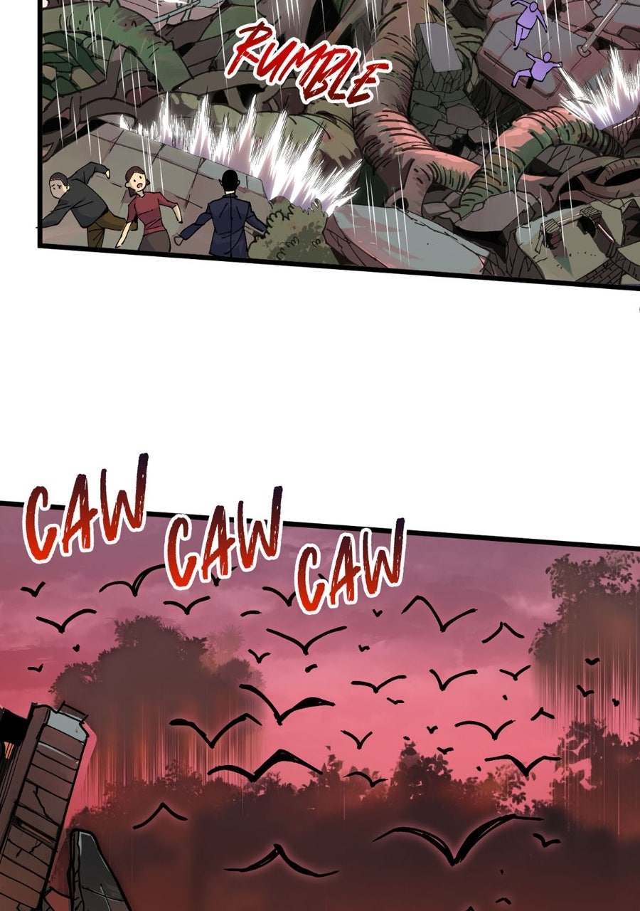 Read Leveling Up:Reshaping the World chapter 1 image 18 on Lezhin
