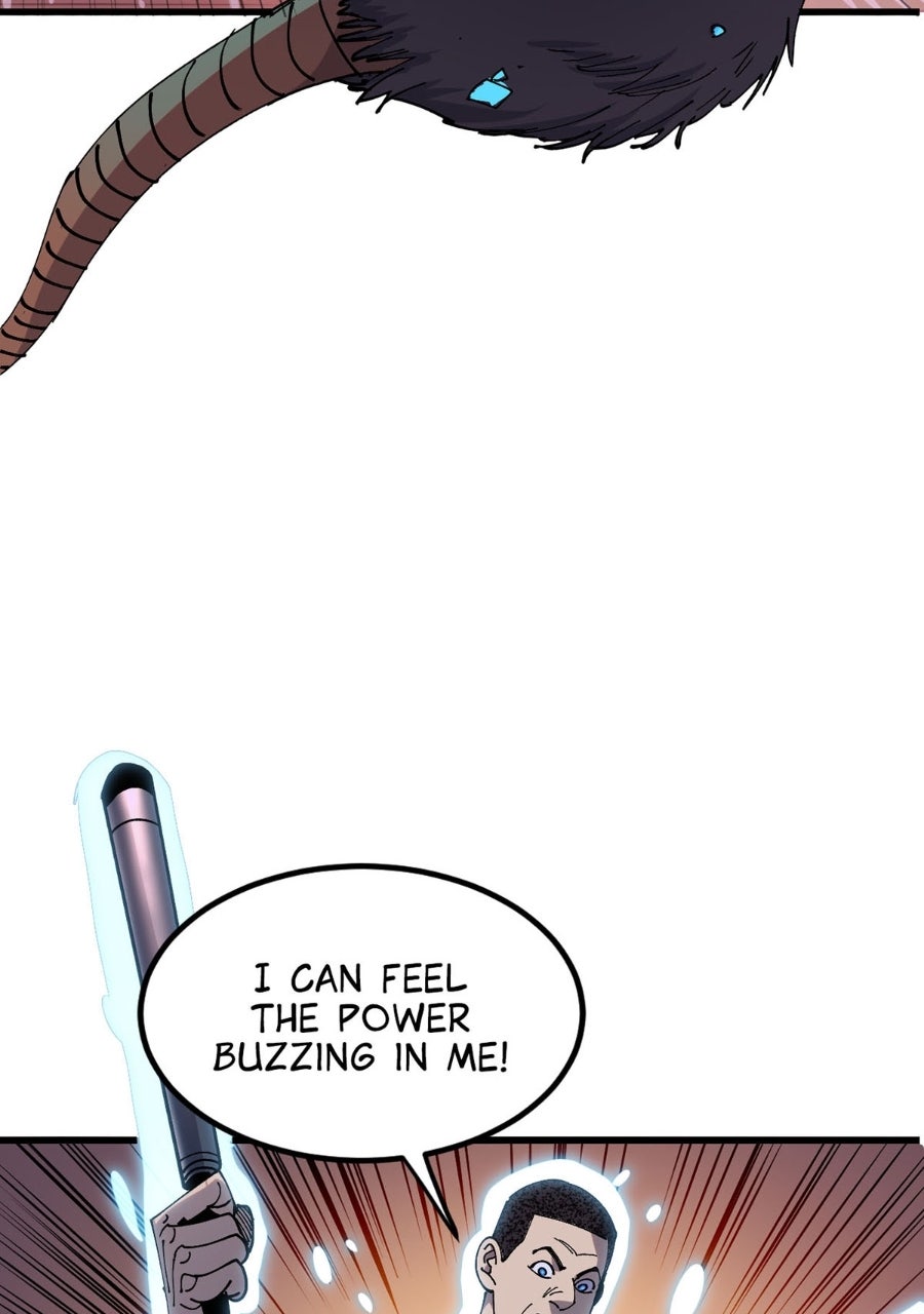 Read Leveling Up:Reshaping the World chapter 1 image 21 on Lezhin