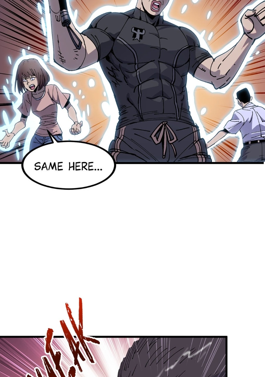 Read Leveling Up:Reshaping the World chapter 1 image 22 on Lezhin