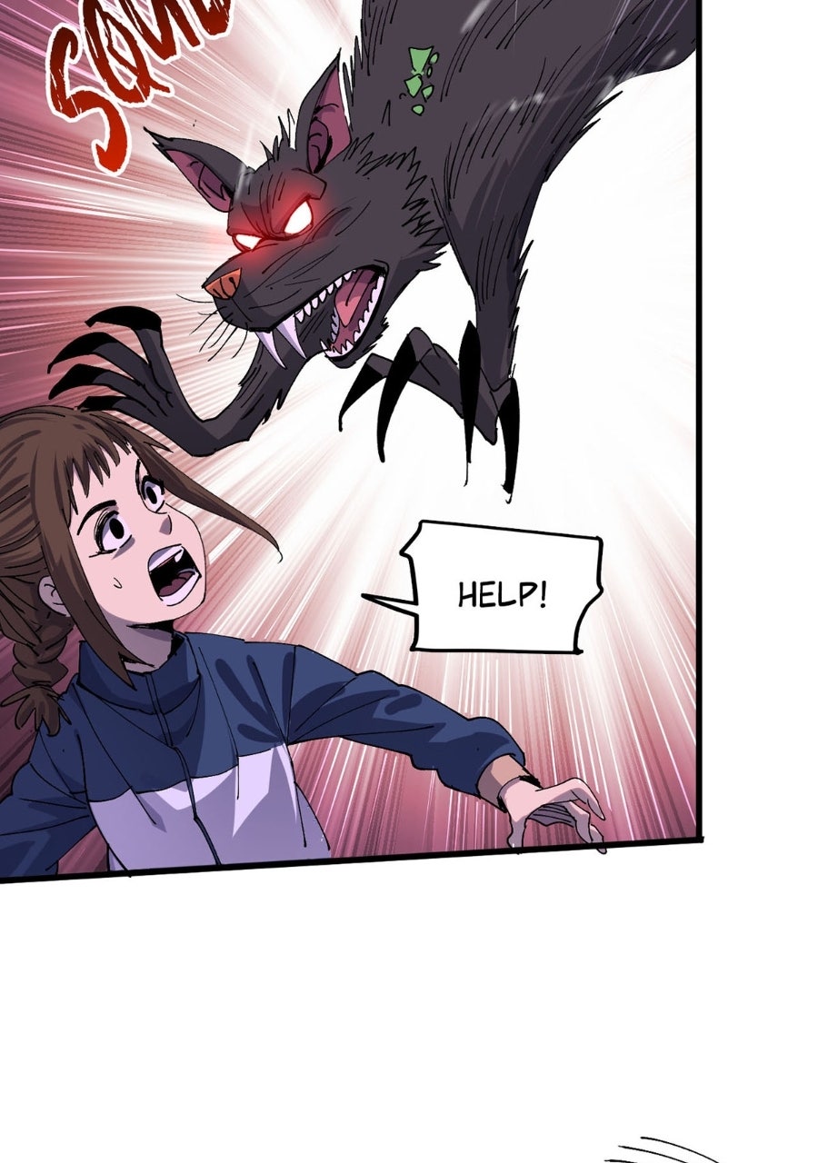 Read Leveling Up:Reshaping the World chapter 1 image 23 on Lezhin