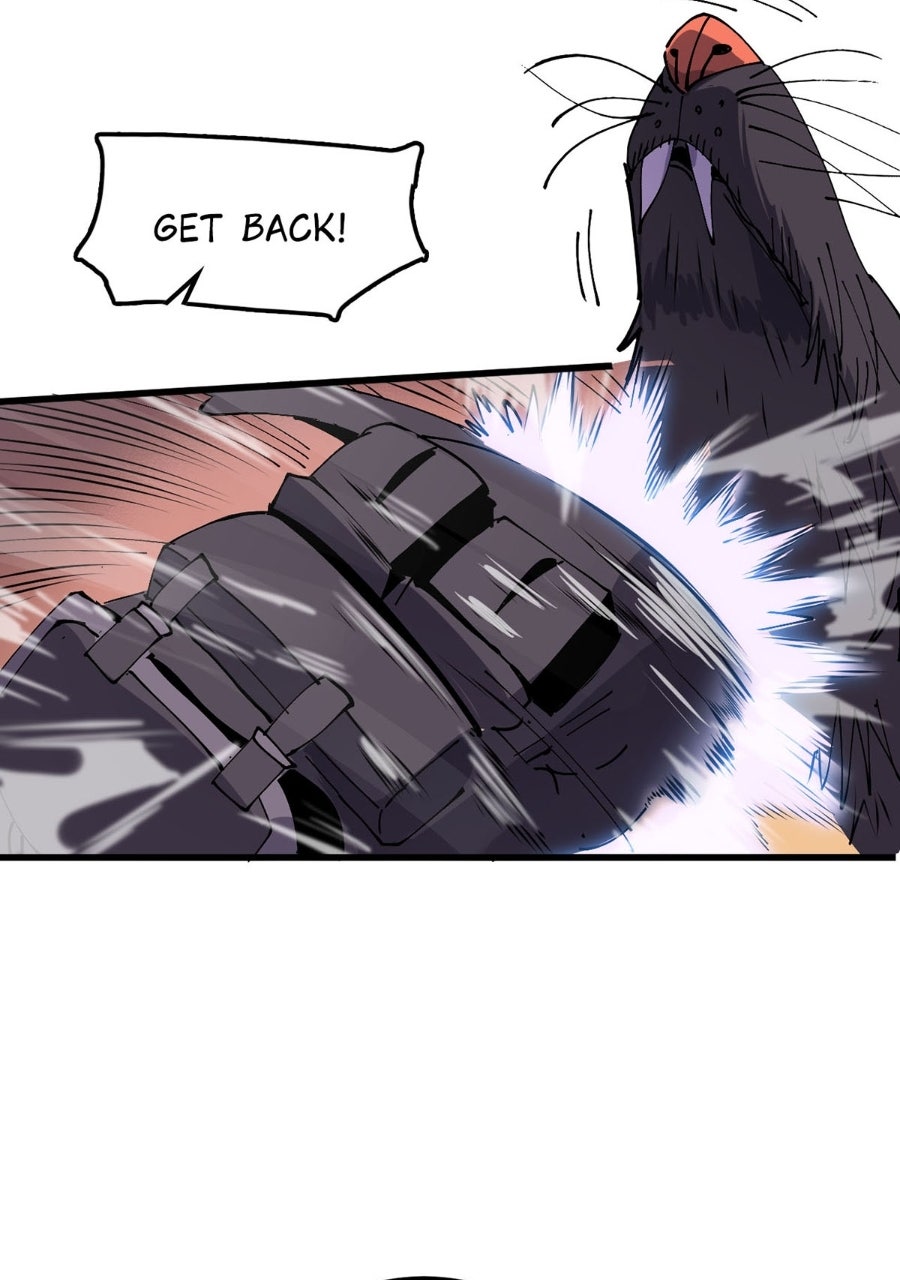Read Leveling Up:Reshaping the World chapter 1 image 24 on Lezhin