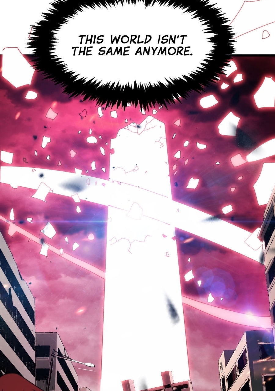 Read Leveling Up:Reshaping the World chapter 1 image 28 on Lezhin