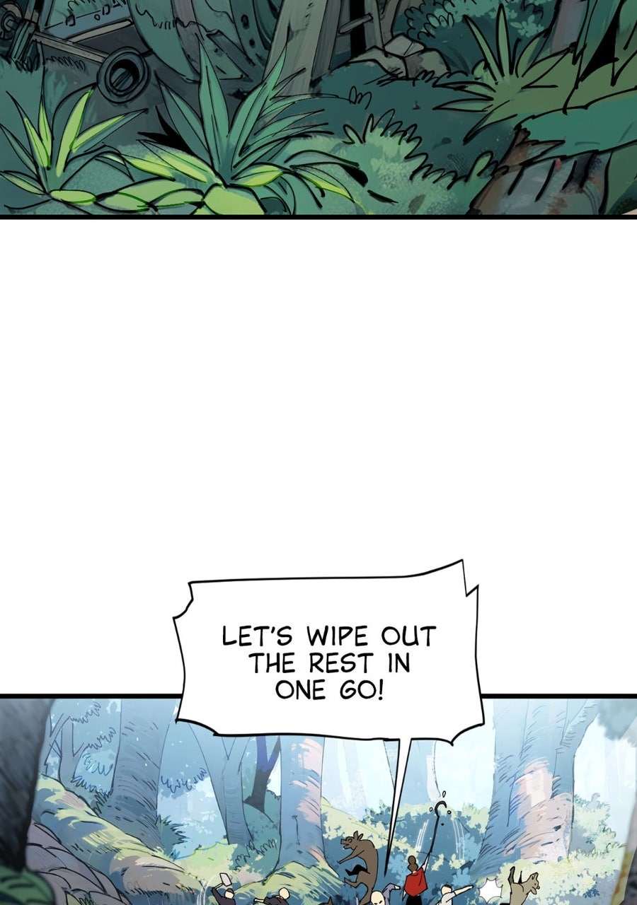 Read Leveling Up:Reshaping the World chapter 1 image 36 on Lezhin
