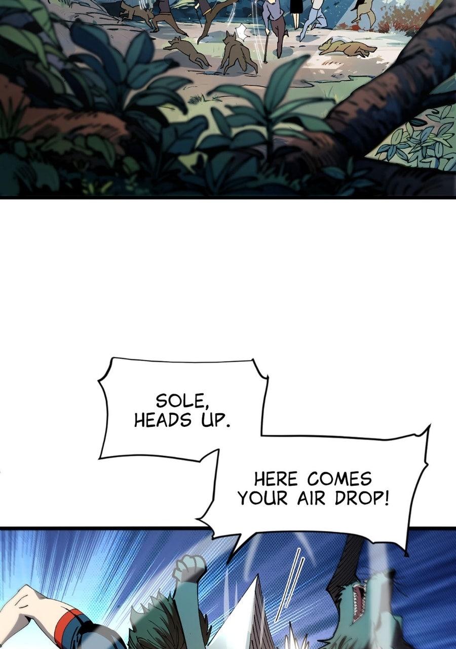 Read Leveling Up:Reshaping the World chapter 1 image 37 on Lezhin